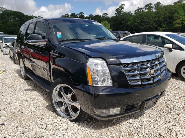 Cadillac Escalade l (2011)