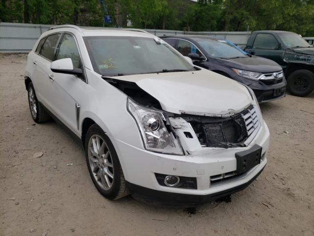 Cadillac Srx perfor (2013)