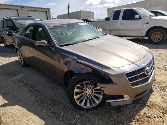 Cadillac Cts luxury (2014)