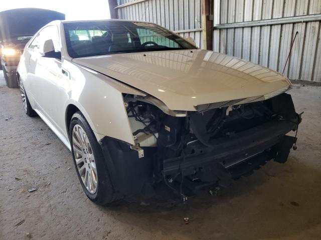 Cadillac Cts perfor (2014)