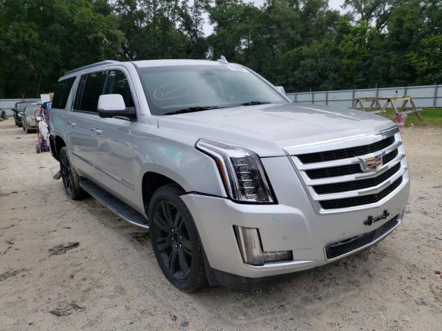 Cadillac Escalade esv (2016)