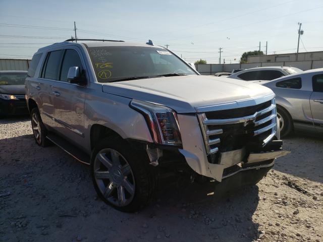 Cadillac Escalade l (2016)
