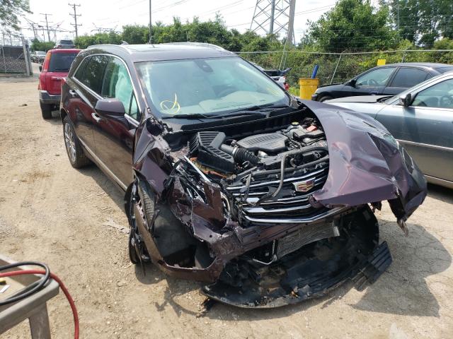 Cadillac Xt5 premiu (2018)