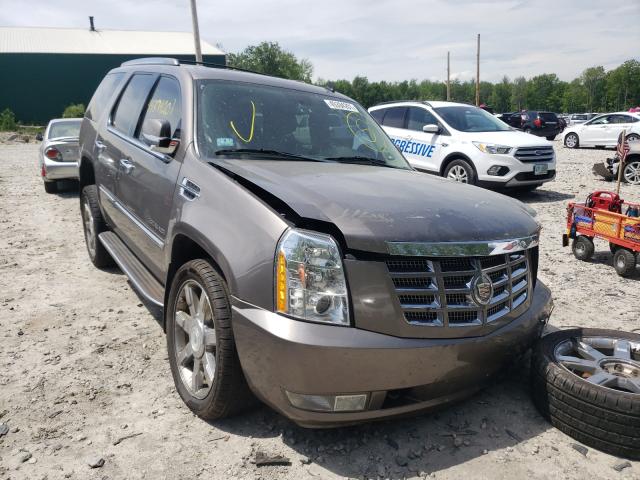 Cadillac Escalade l (2012)