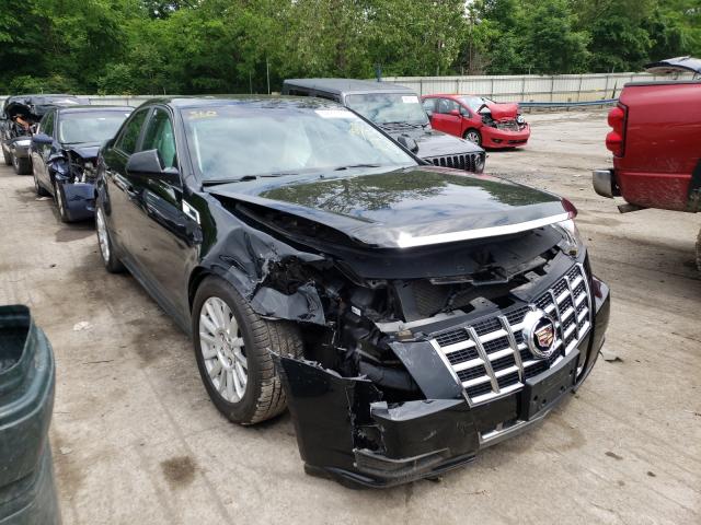 Cadillac Cts luxury (2013)