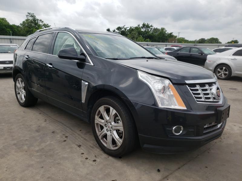 Cadillac Srx perfor (2014)
