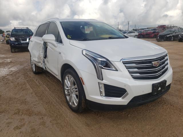 Cadillac Xt5 premiu (2017)