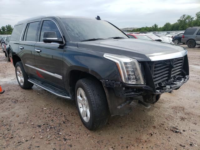 Cadillac Escalade l (2019)