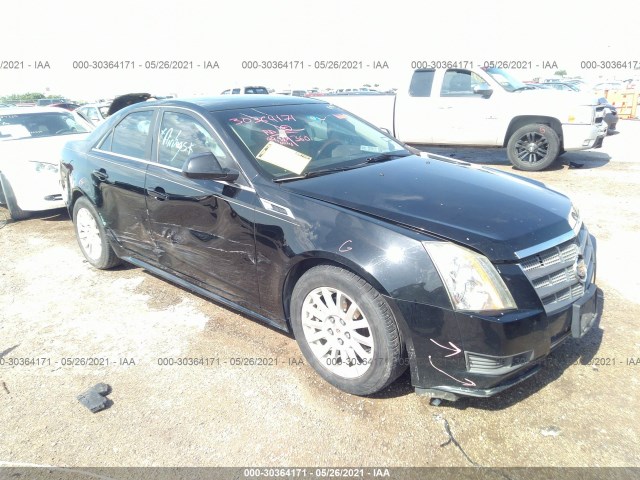 Cadillac Cts sedan (2011)