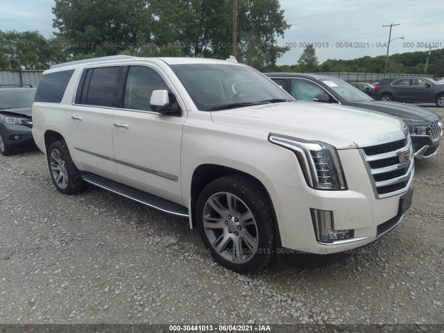 Cadillac Escalade esv (2015)