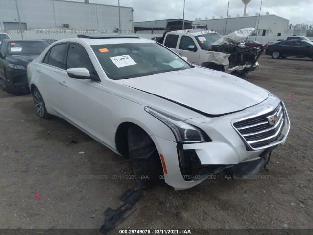 Cadillac Cts sedan (2016)