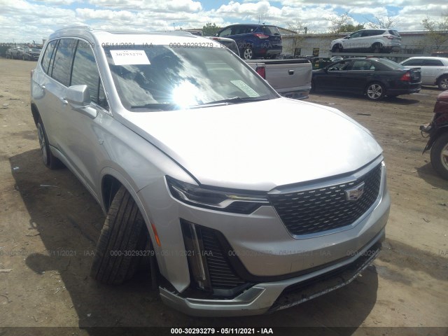 Cadillac Xt6 (2020)