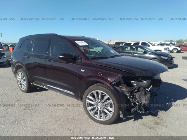 Cadillac Xt6 (2020)