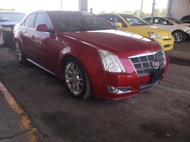 Cadillac Cts premiu (2011)