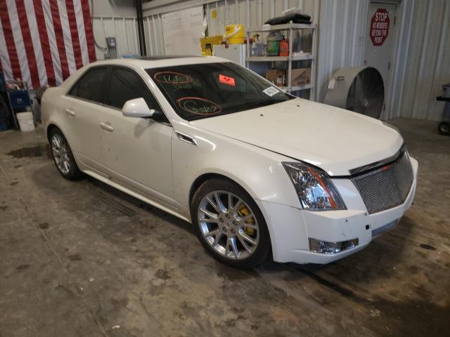 Cadillac Cts sedan (2012)