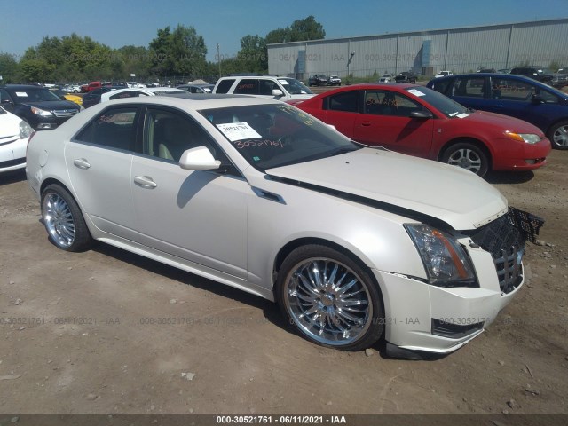 Cadillac Cts sedan (2012)