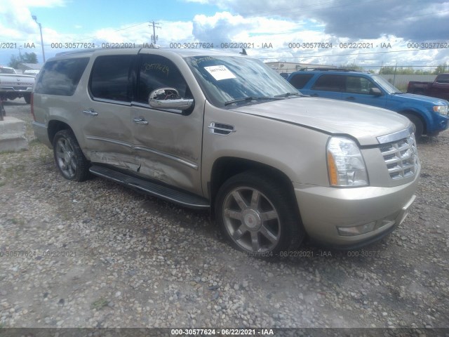 Cadillac Escalade esv (2013)
