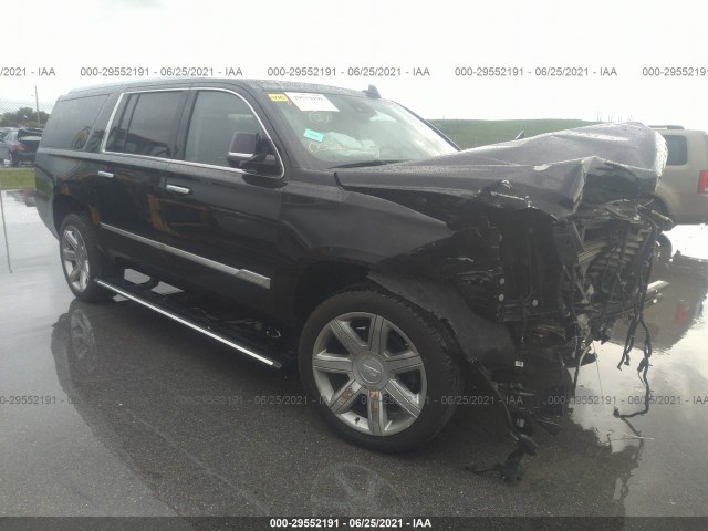 Cadillac Escalade esv (2020)