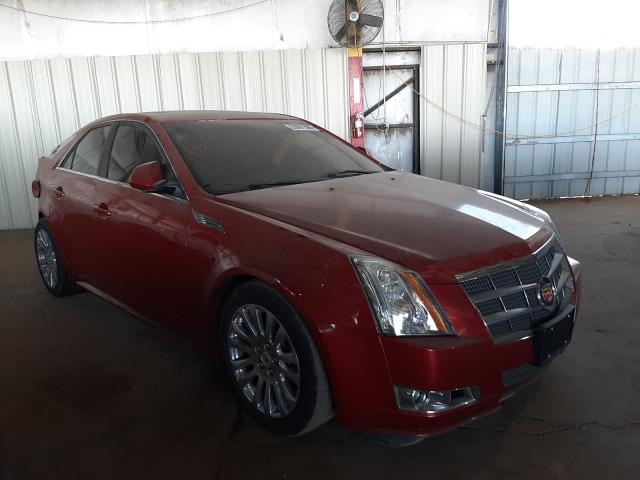 Cadillac Cts perfor (2010)