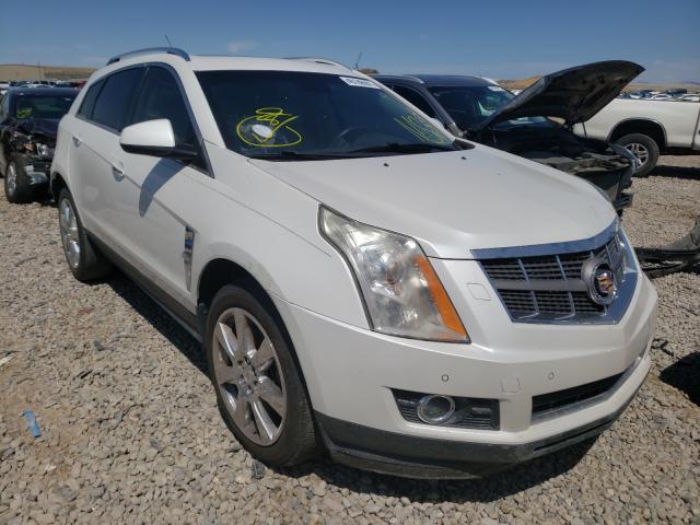 Cadillac Srx perfor (2011)