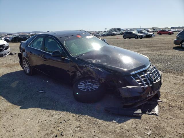 Cadillac Cts luxury (2012)