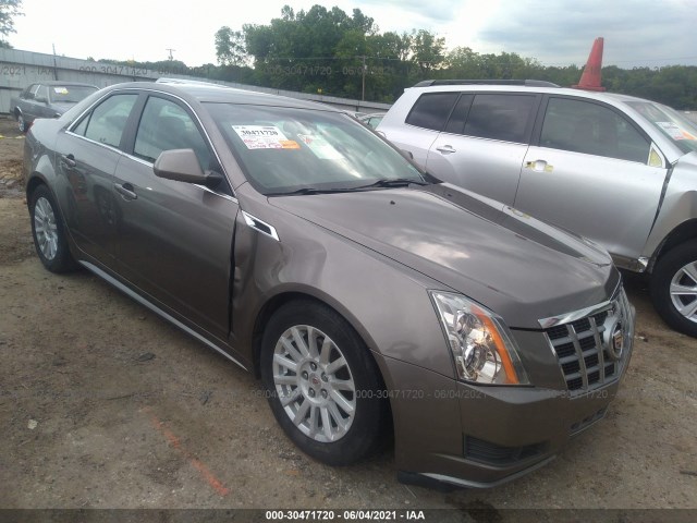Cadillac Cts sedan (2012)