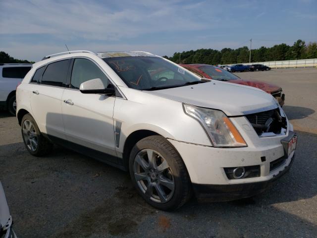 Cadillac Srx perfor (2012)