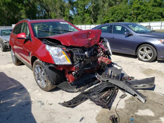 Cadillac Srx perfor (2012)