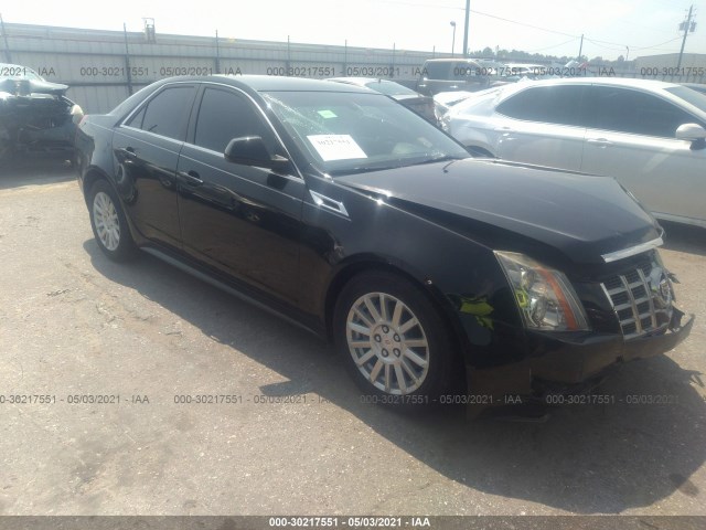 Cadillac Cts sedan (2013)