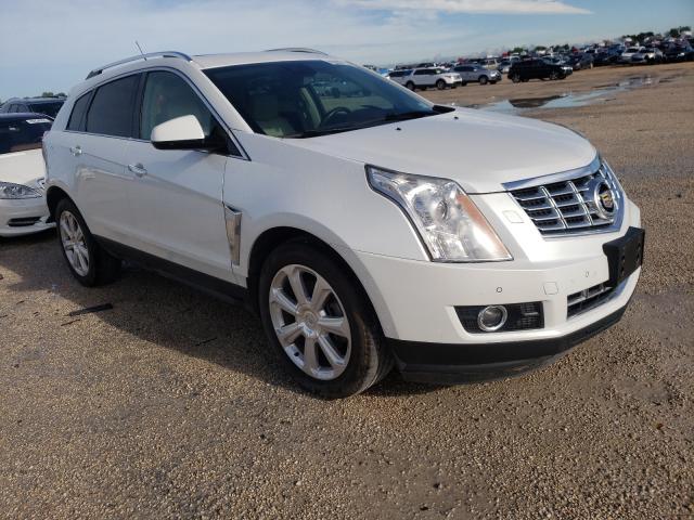 Cadillac Srx perfor (2013)