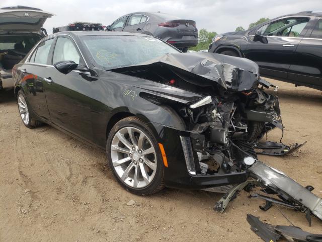 Cadillac Cts luxury (2017)