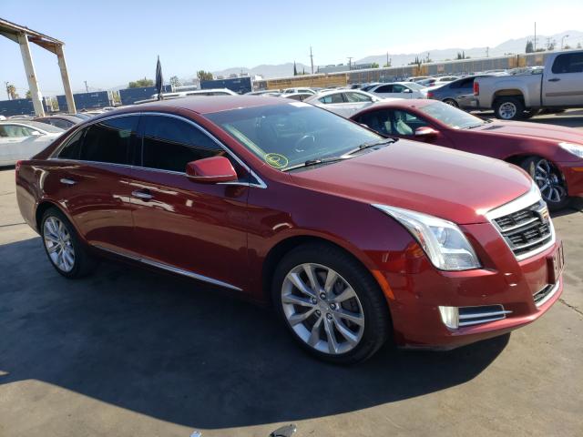 Cadillac Xts luxury (2017)