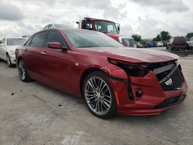 Cadillac Ct6 sport (2019)