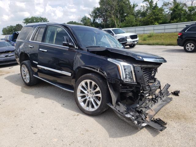 Cadillac Escalade l (2019)