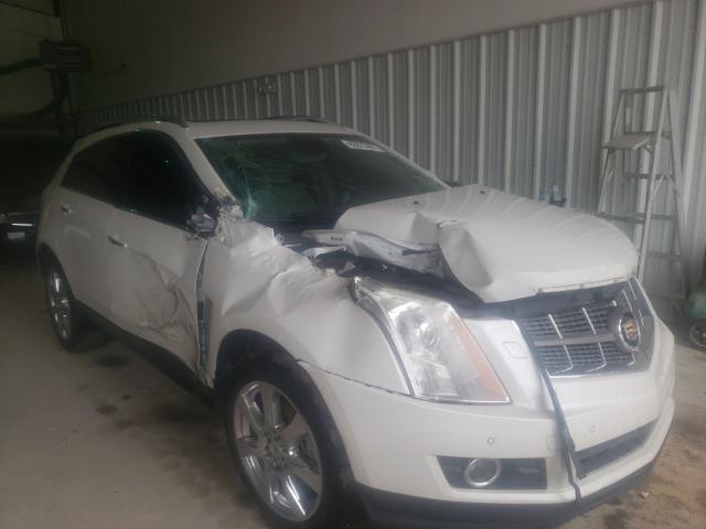 Cadillac Srx perfor (2010)