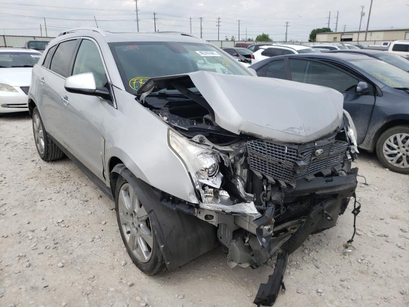 Cadillac Srx perfor (2010)