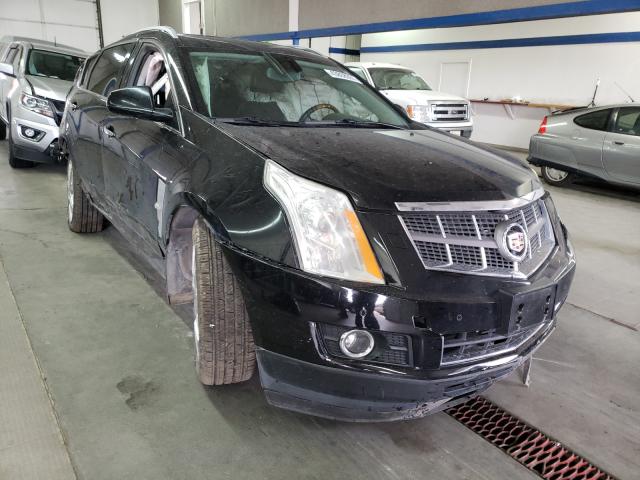 Cadillac Srx perfor (2010)