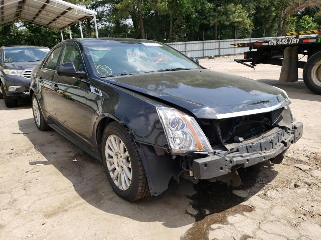 Cadillac Cts luxury (2011)