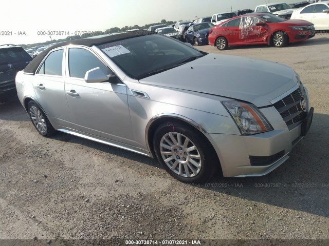 Cadillac Cts sedan (2011)