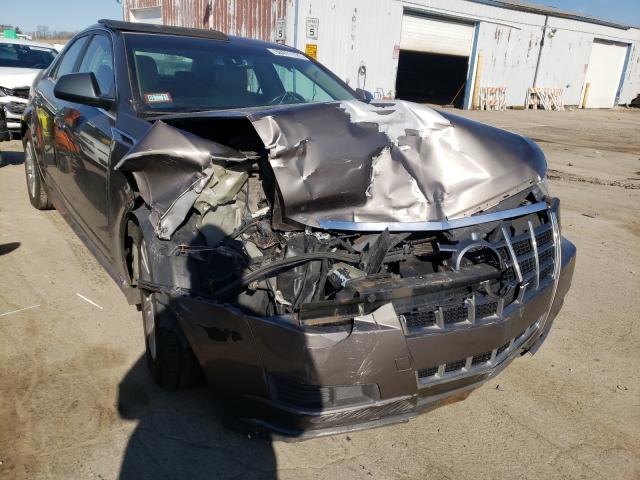 Cadillac Cts luxury (2012)