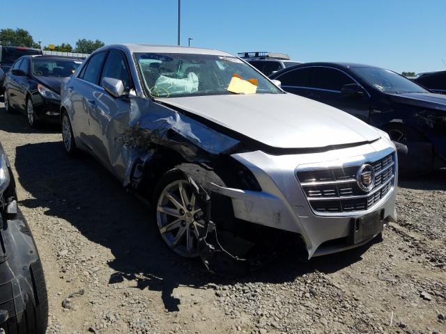 Cadillac Cts sedan (2014)