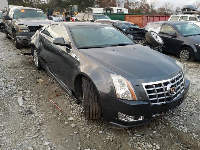 Cadillac Cts premiu (2014)