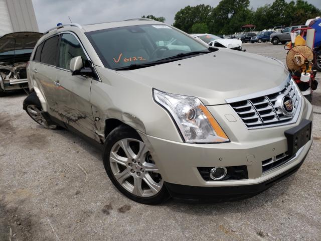 Cadillac Srx perfor (2014)