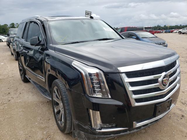Cadillac Escalade l (2015)