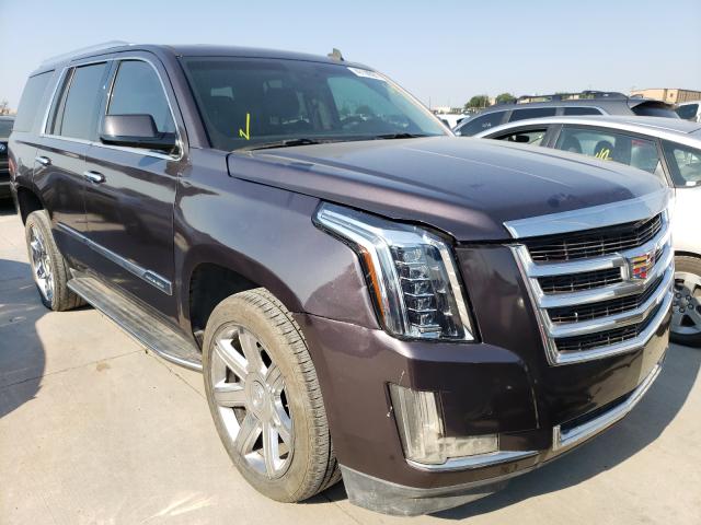 Cadillac Escalade l (2015)
