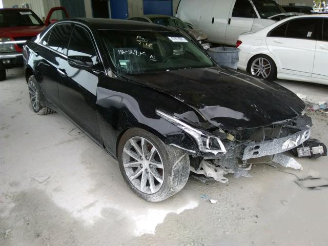 Cadillac Cts sedan (2016)