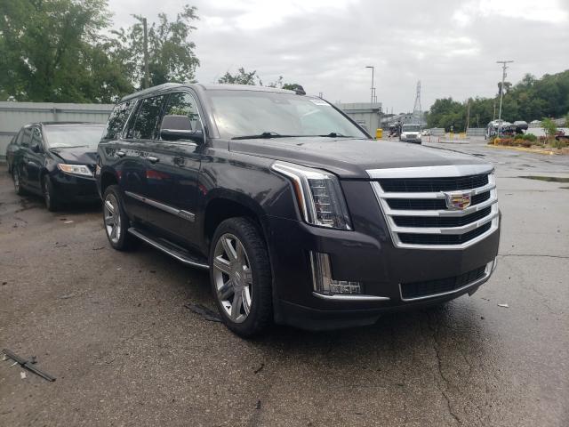 Cadillac Escalade l (2016)
