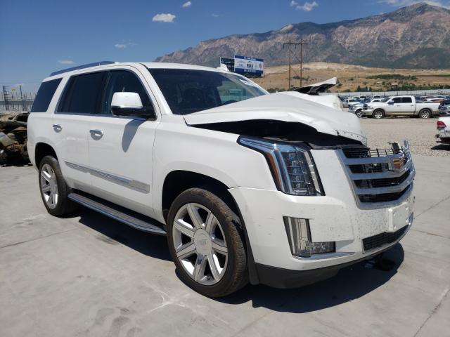 Cadillac Escalade l (2016)