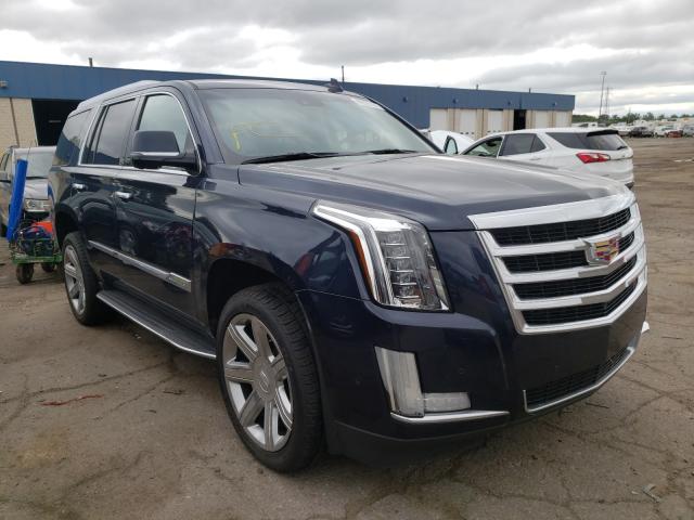 Cadillac Escalade l (2017)