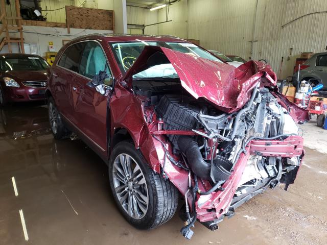 Cadillac Xt5 premiu (2017)
